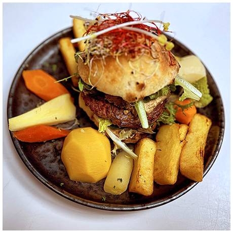 Le Restaurant - Maison Peinte - Restaurant Bergues - les meilleurs restaurant de BERGUES